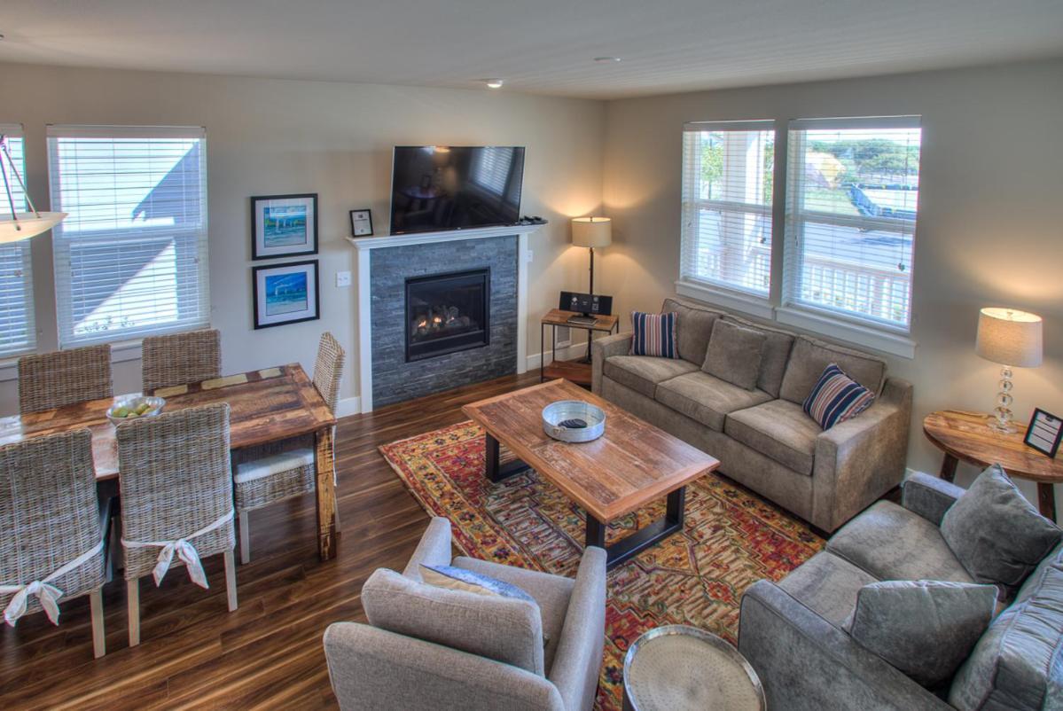 Sea Turtle Cottage Ocean Shores Exterior photo