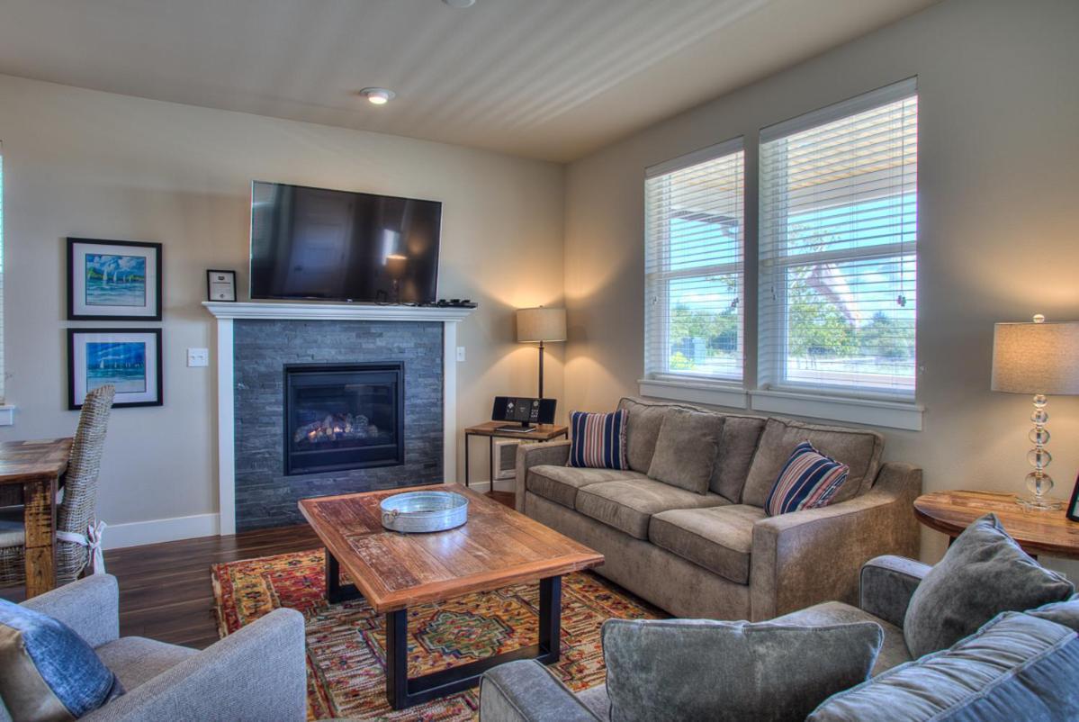 Sea Turtle Cottage Ocean Shores Exterior photo