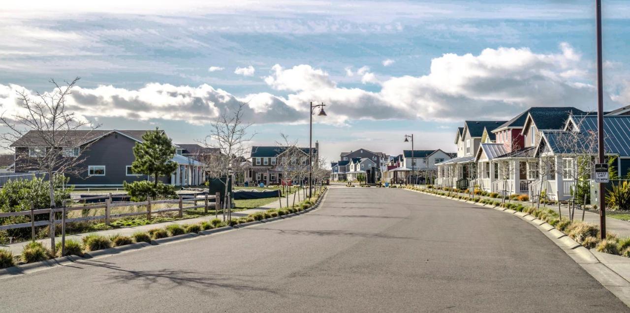 Sea Turtle Cottage Ocean Shores Exterior photo