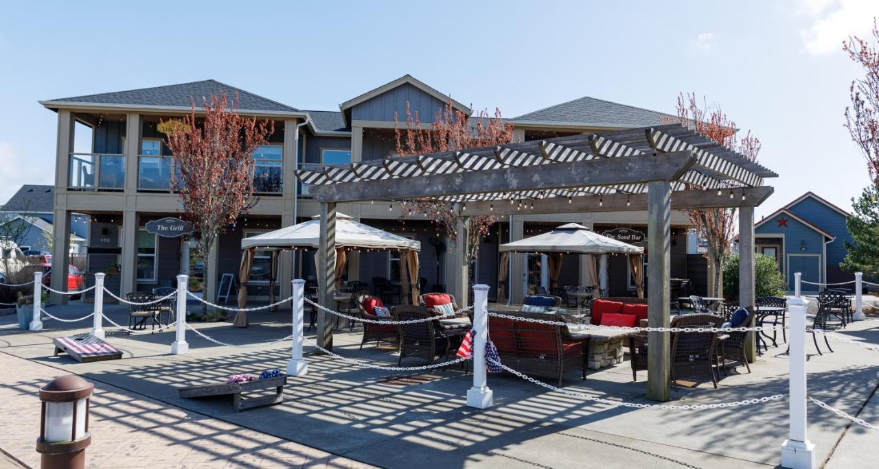 Sea Turtle Cottage Ocean Shores Exterior photo