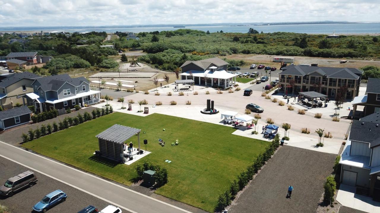 Sea Turtle Cottage Ocean Shores Exterior photo