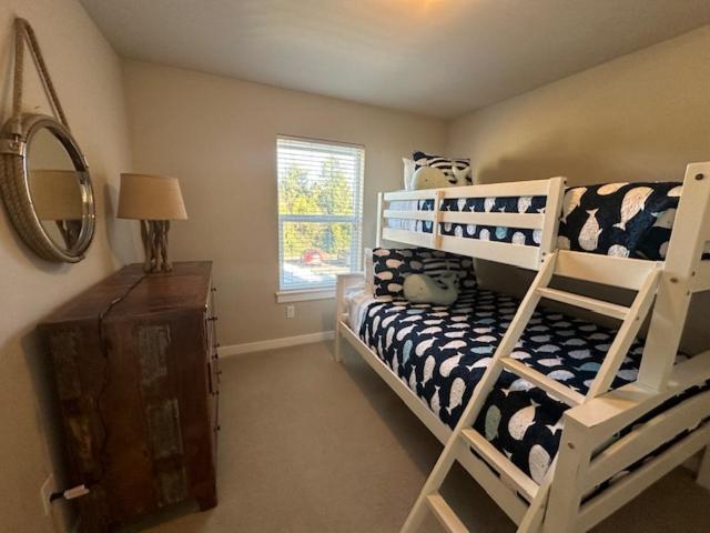 Sea Turtle Cottage Ocean Shores Exterior photo